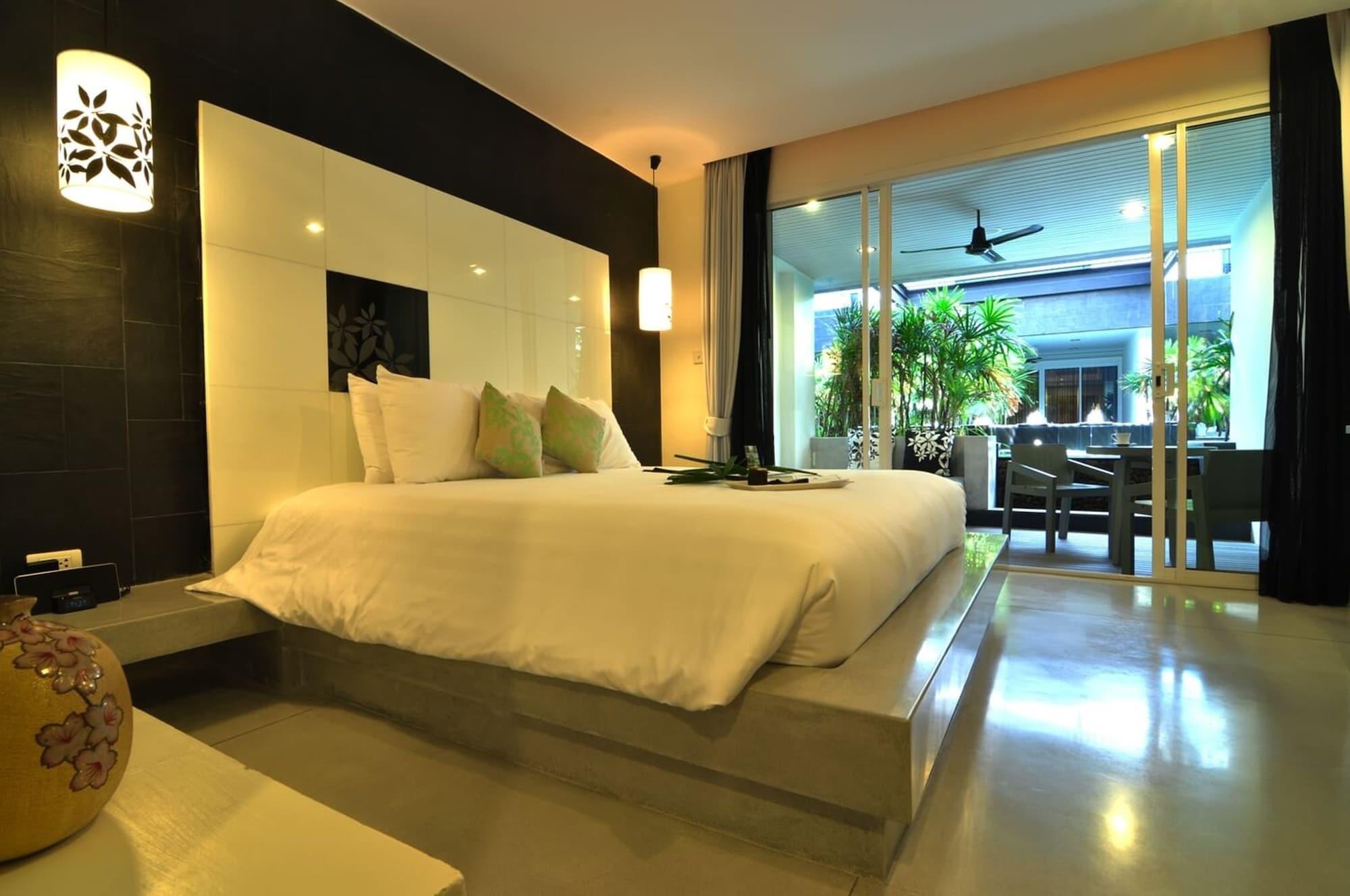Cher Resort Sha Plus Certified Cha-Am Exterior photo