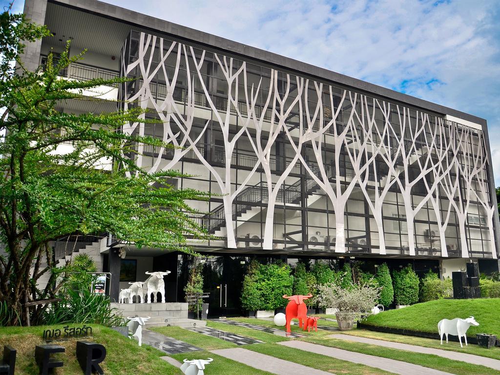 Cher Resort Sha Plus Certified Cha-Am Exterior photo