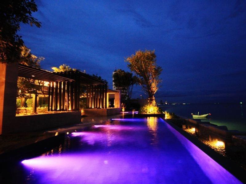 Cher Resort Sha Plus Certified Cha-Am Exterior photo