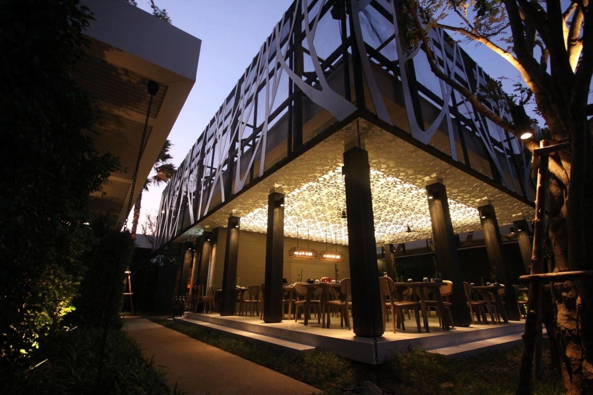 Cher Resort Sha Plus Certified Cha-Am Exterior photo