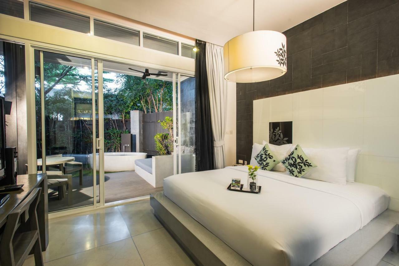 Cher Resort Sha Plus Certified Cha-Am Exterior photo