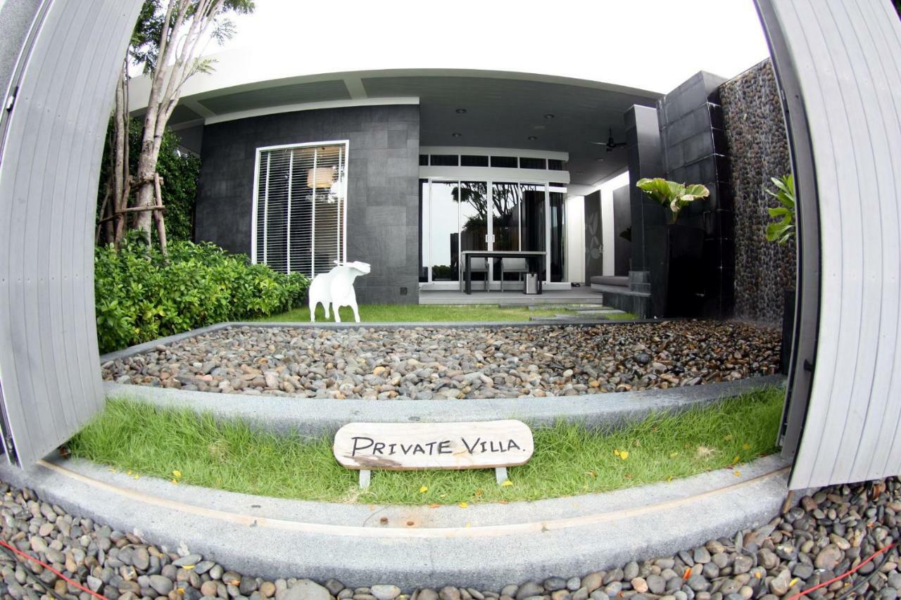 Cher Resort Sha Plus Certified Cha-Am Exterior photo